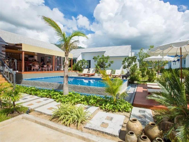 I-Samui Lamai Beach Exterior foto