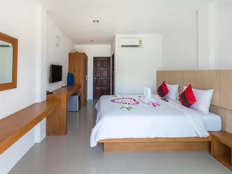 I-Samui Lamai Beach Exterior foto