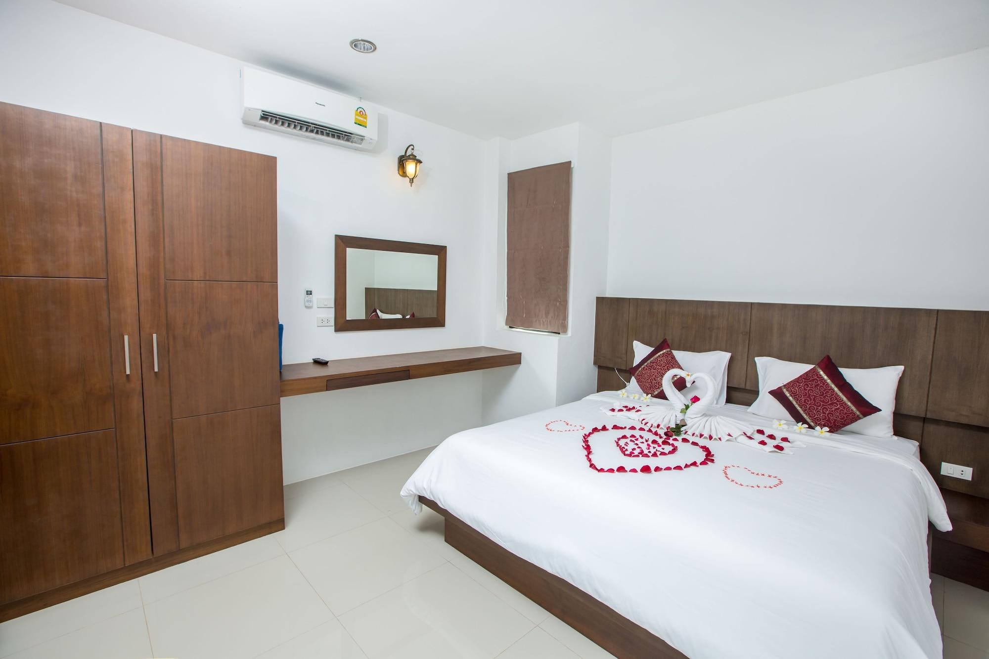 I-Samui Lamai Beach Exterior foto