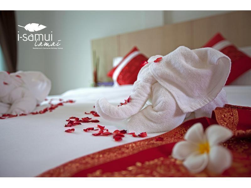 I-Samui Lamai Beach Exterior foto