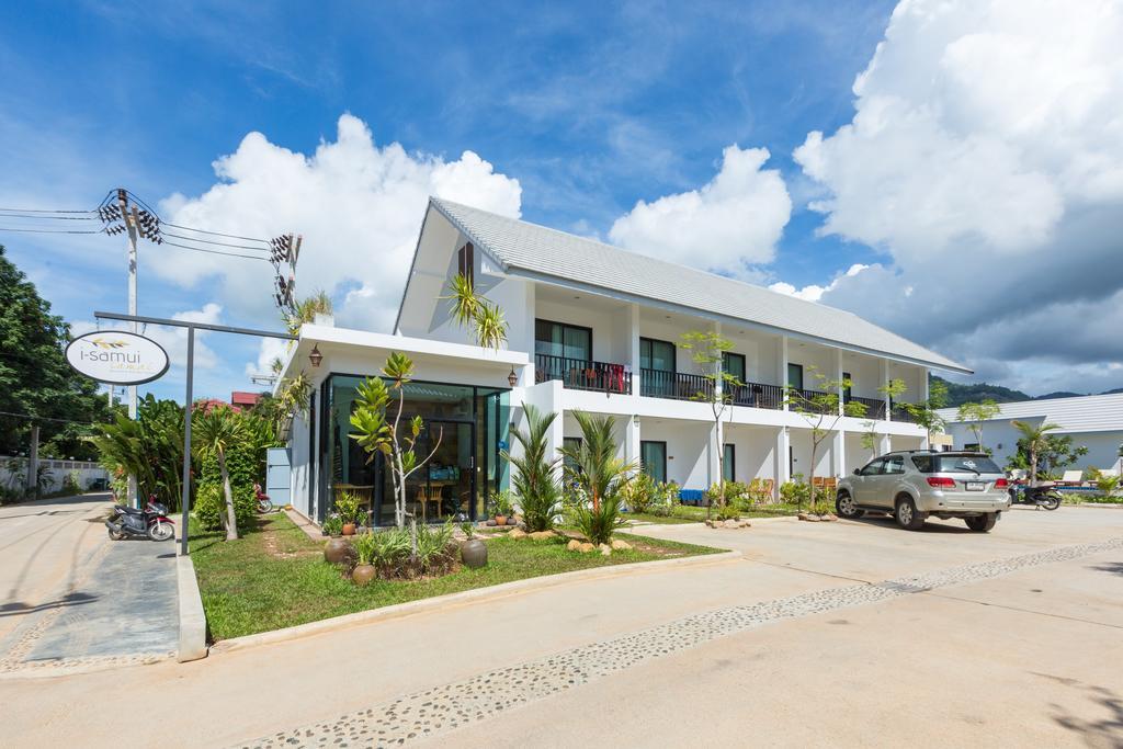I-Samui Lamai Beach Exterior foto