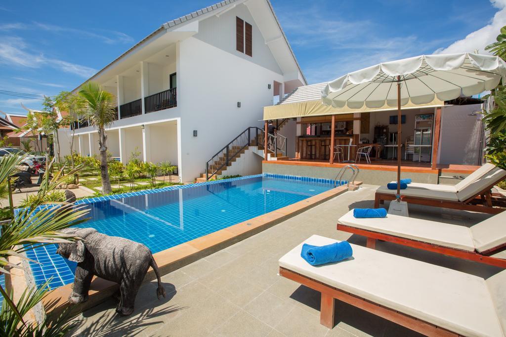 I-Samui Lamai Beach Exterior foto