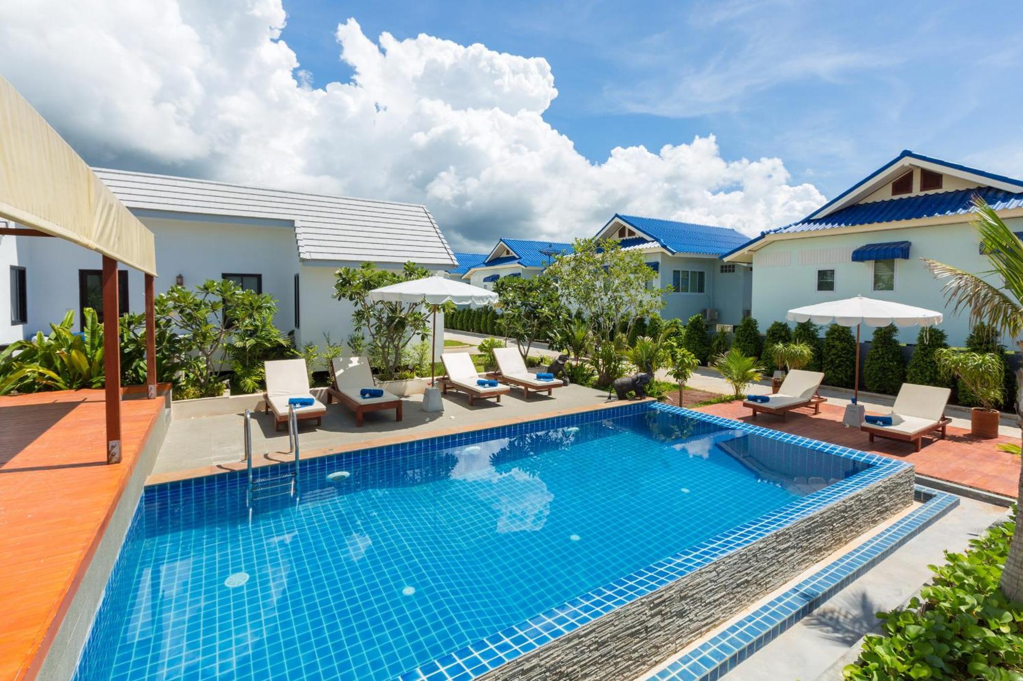 I-Samui Lamai Beach Exterior foto