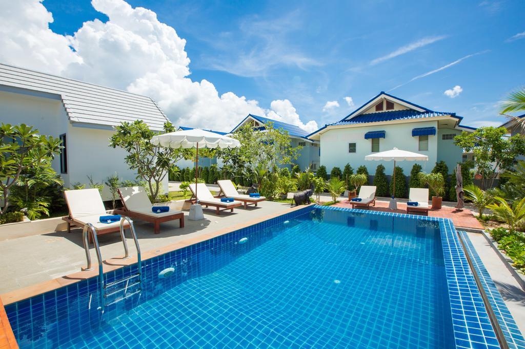 I-Samui Lamai Beach Exterior foto