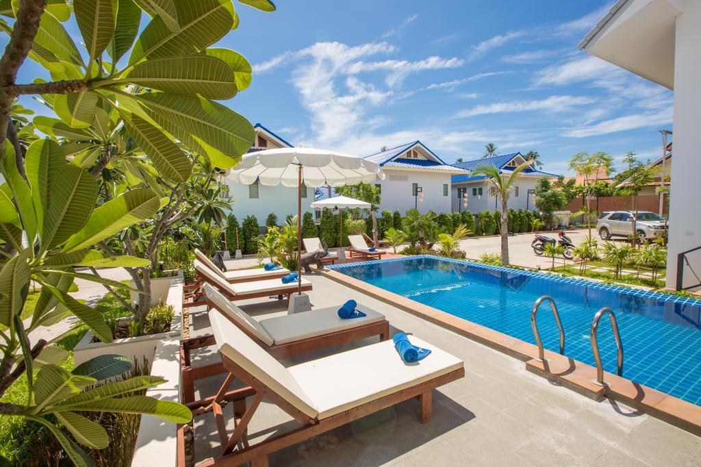 I-Samui Lamai Beach Exterior foto