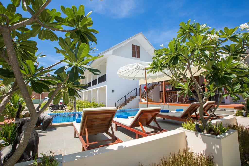 I-Samui Lamai Beach Exterior foto