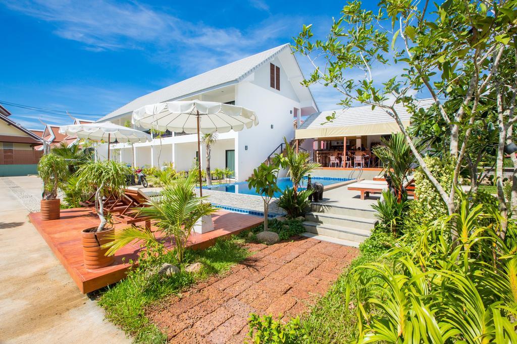 I-Samui Lamai Beach Exterior foto