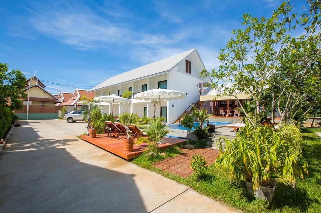 I-Samui Lamai Beach Exterior foto
