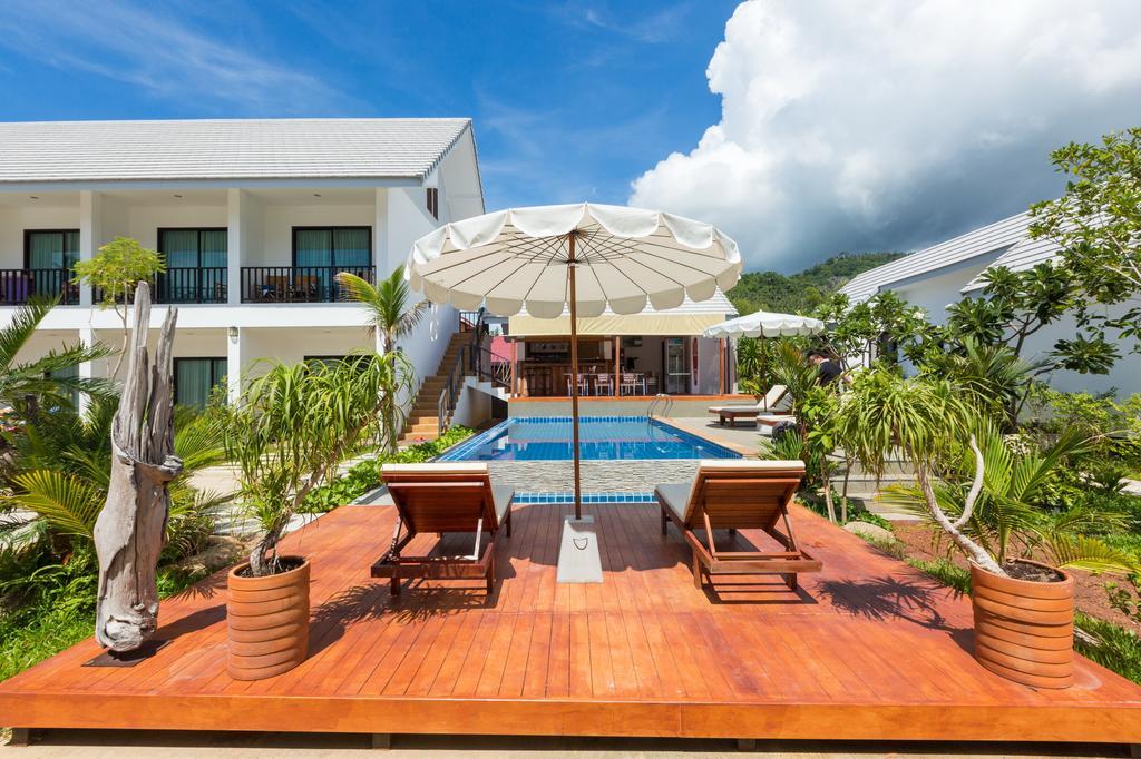 I-Samui Lamai Beach Exterior foto