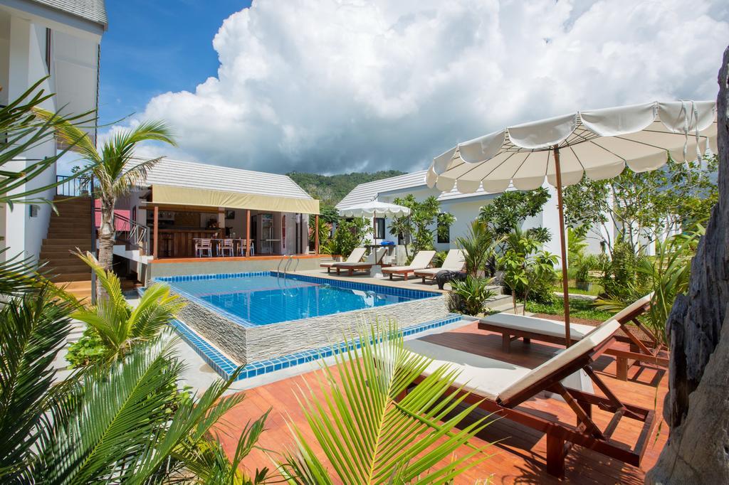 I-Samui Lamai Beach Exterior foto