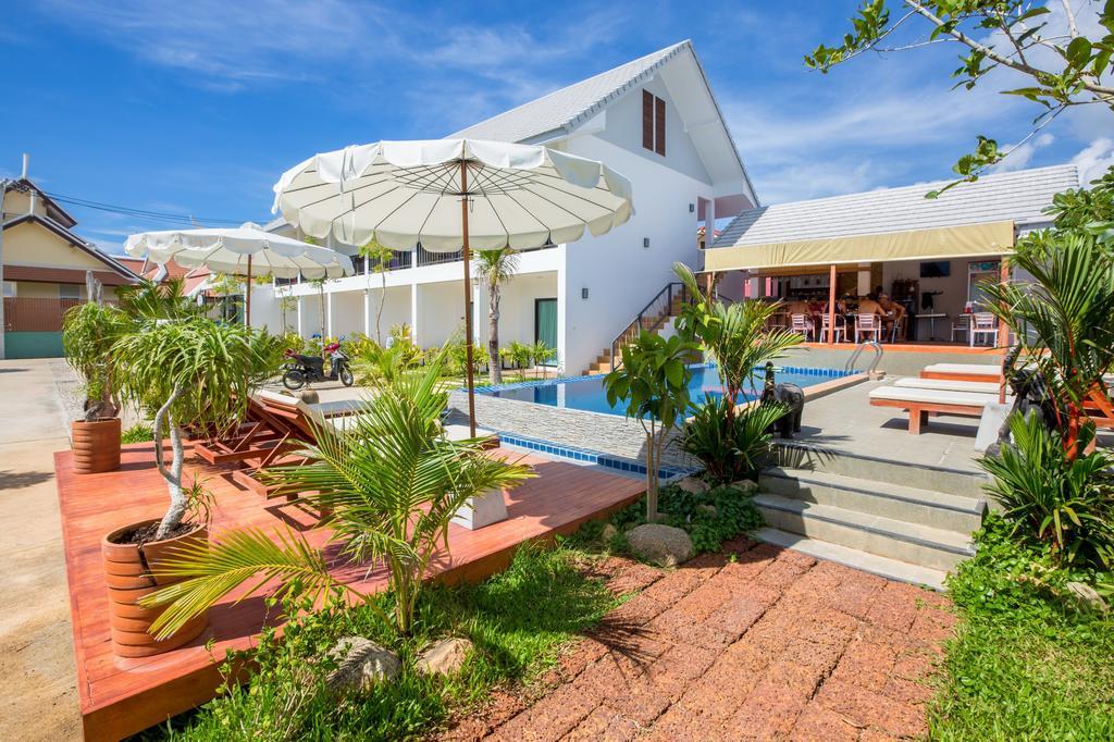 I-Samui Lamai Beach Exterior foto