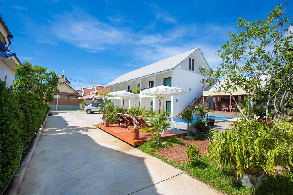 I-Samui Lamai Beach Exterior foto
