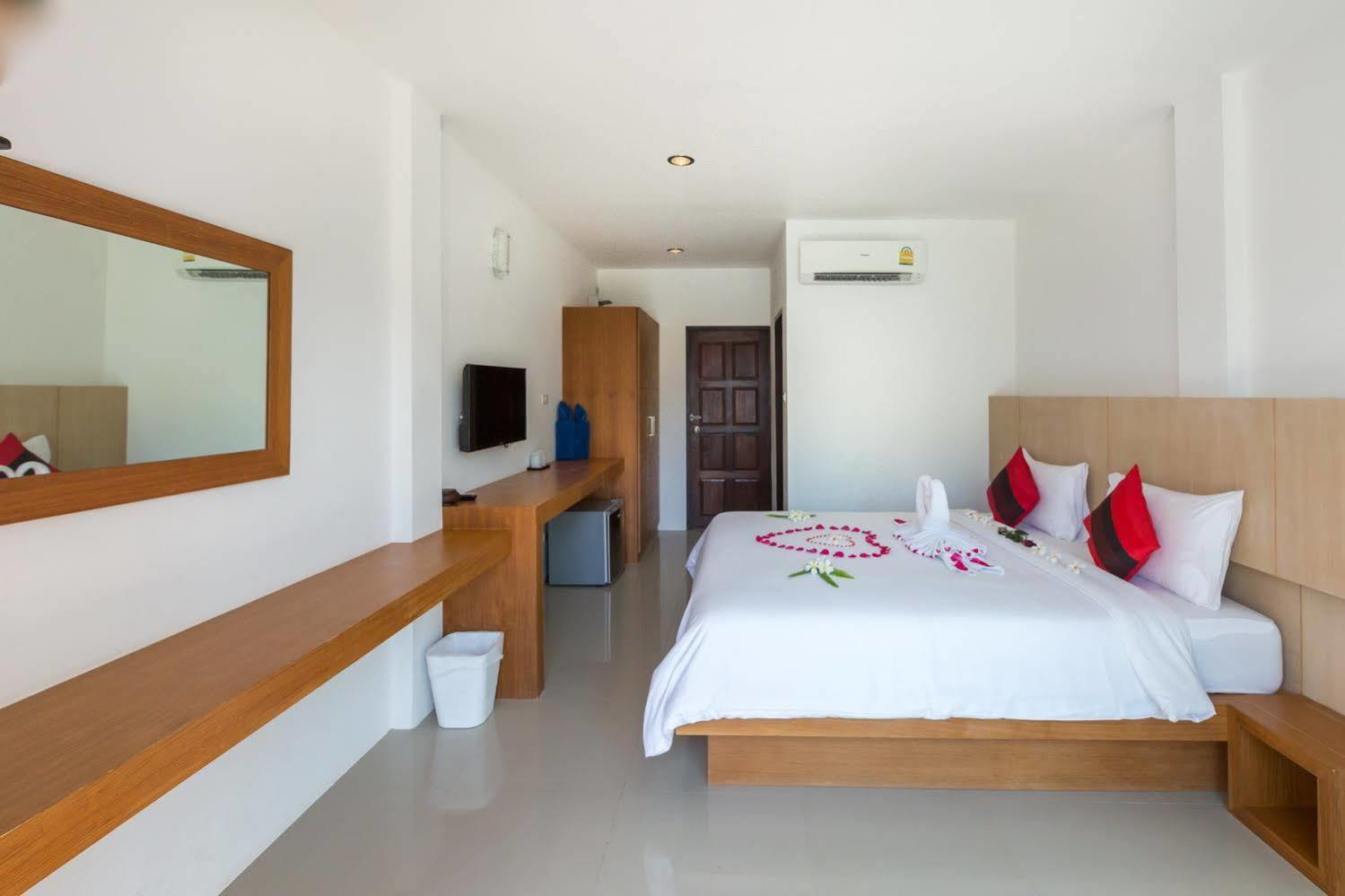 I-Samui Lamai Beach Exterior foto