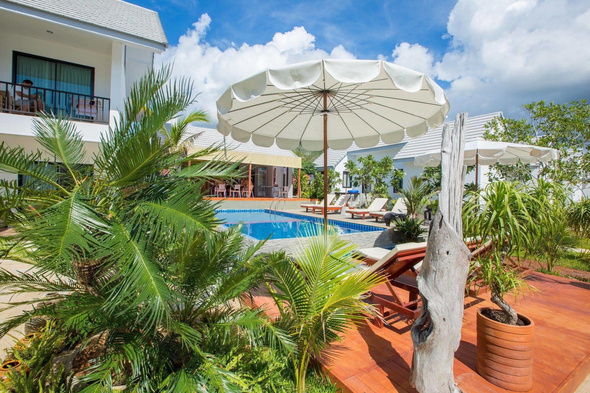 I-Samui Lamai Beach Exterior foto