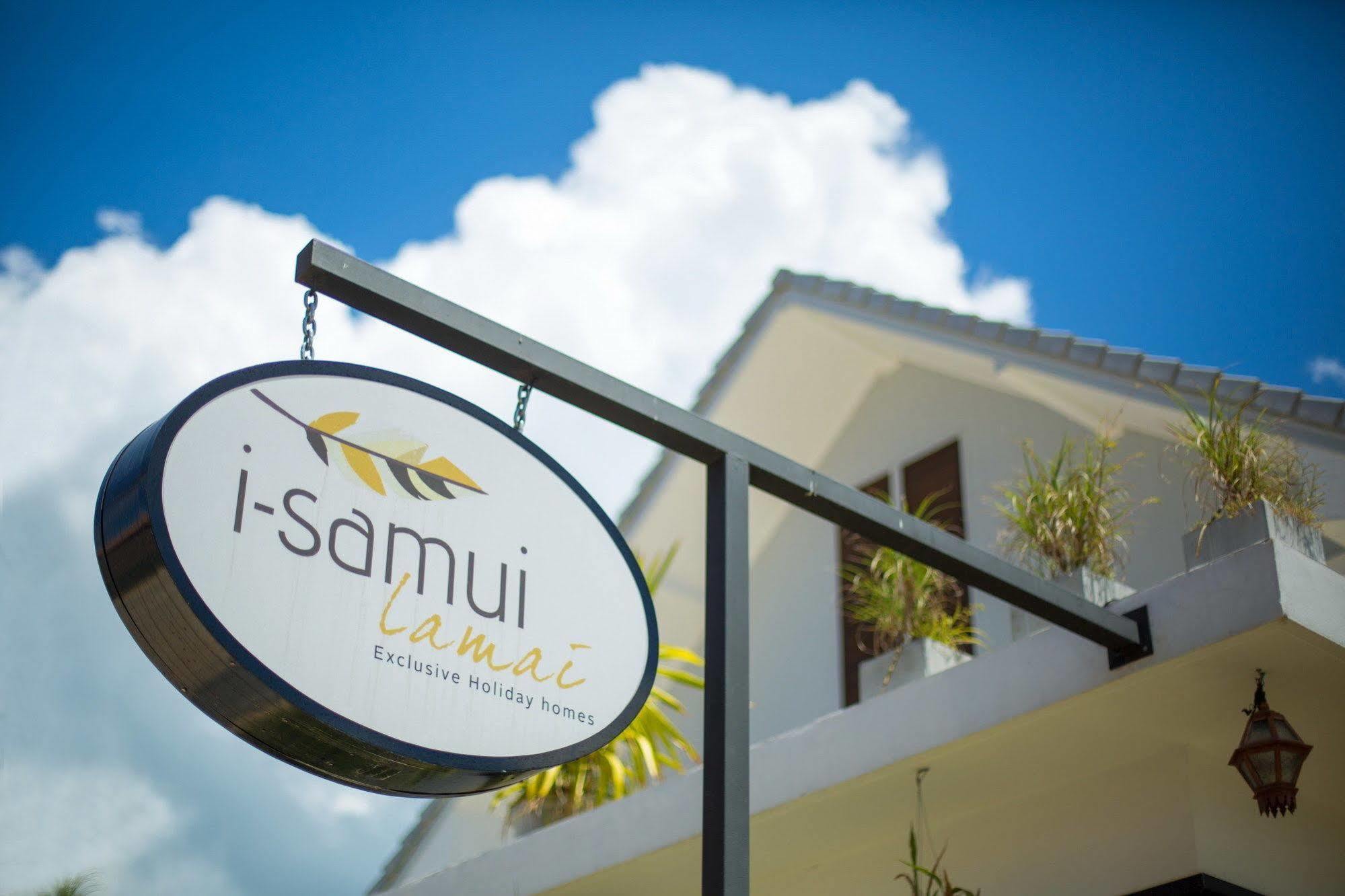 I-Samui Lamai Beach Exterior foto