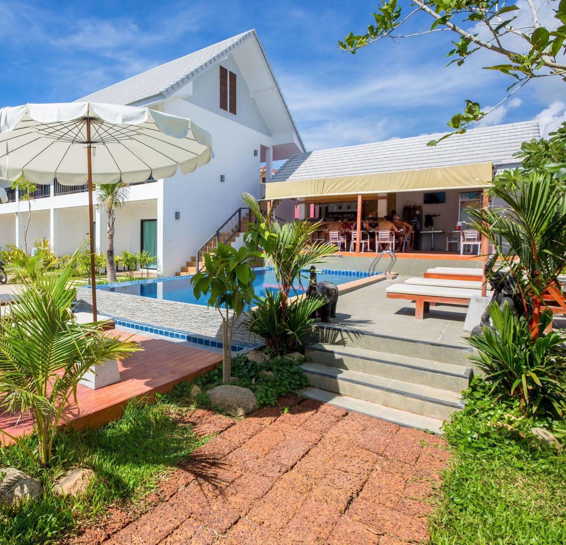 I-Samui Lamai Beach Exterior foto