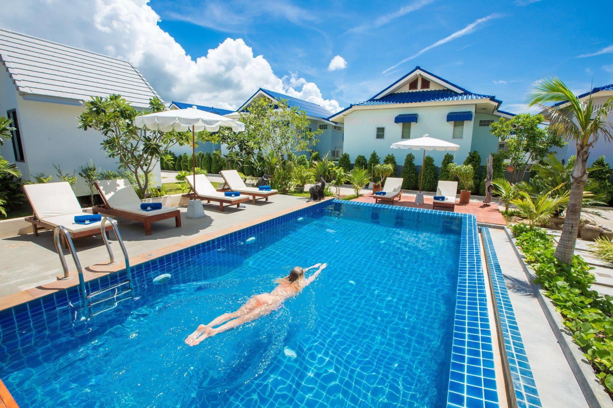 I-Samui Lamai Beach Exterior foto