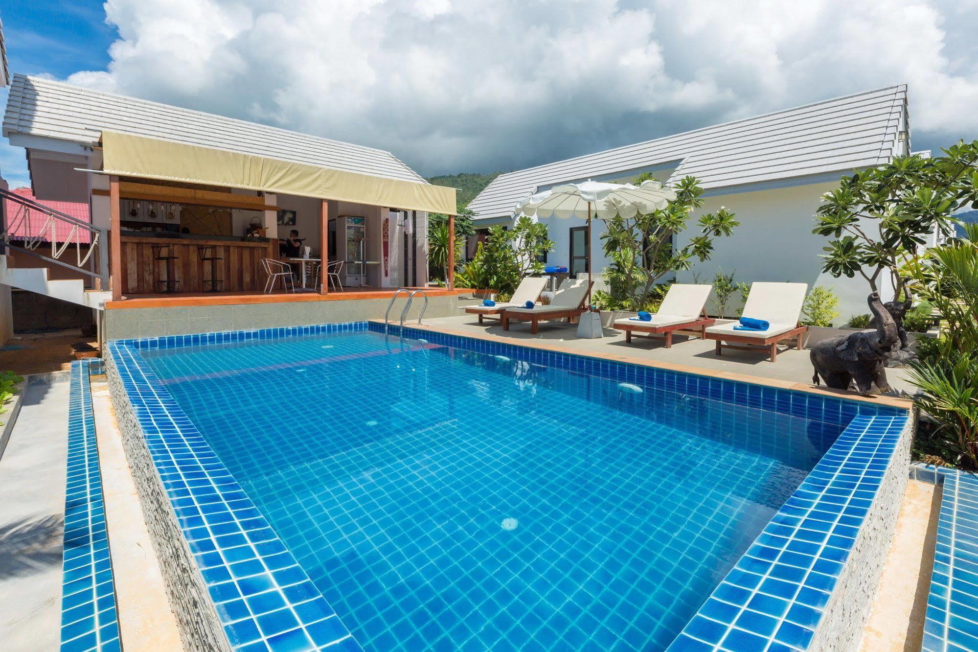 I-Samui Lamai Beach Exterior foto