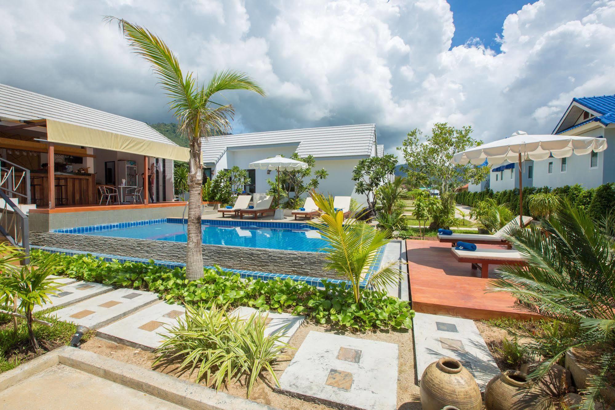 I-Samui Lamai Beach Exterior foto